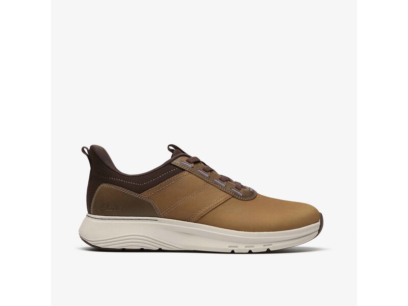 Clarks - Motion Trek LX - Beige 