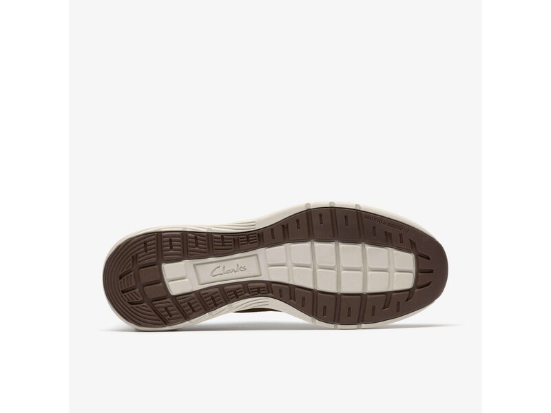 Clarks - Motion Trek LX - Beige 