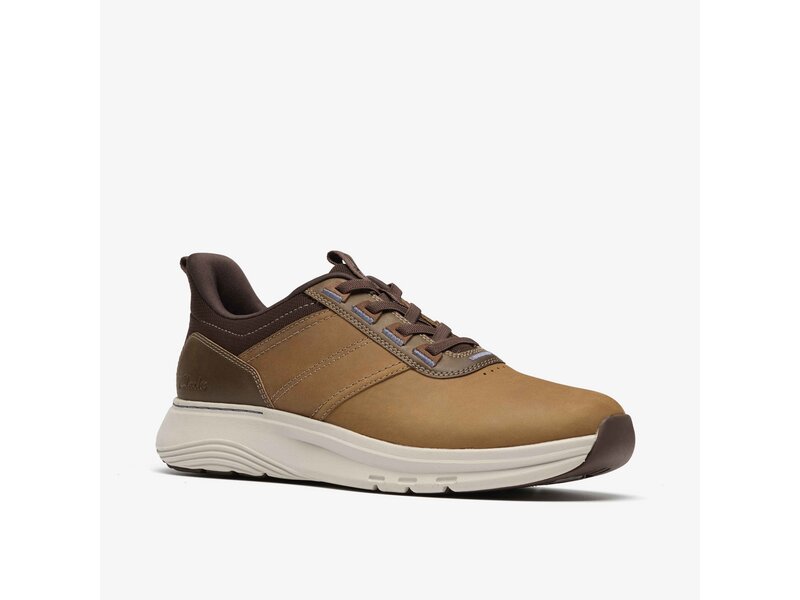 Clarks - Motion Trek LX - Beige 