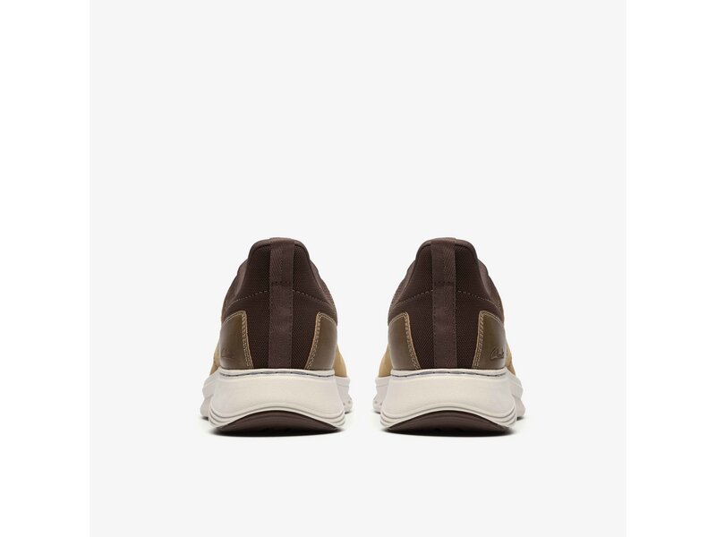Clarks - Motion Trek LX - Beige 