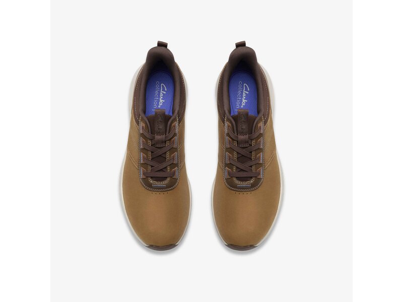 Clarks - Motion Trek LX - Beige 
