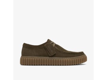 Clarks - Torhill Lo - Oliv