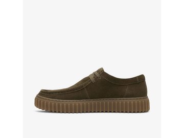 Clarks - Torhill Lo - Oliv