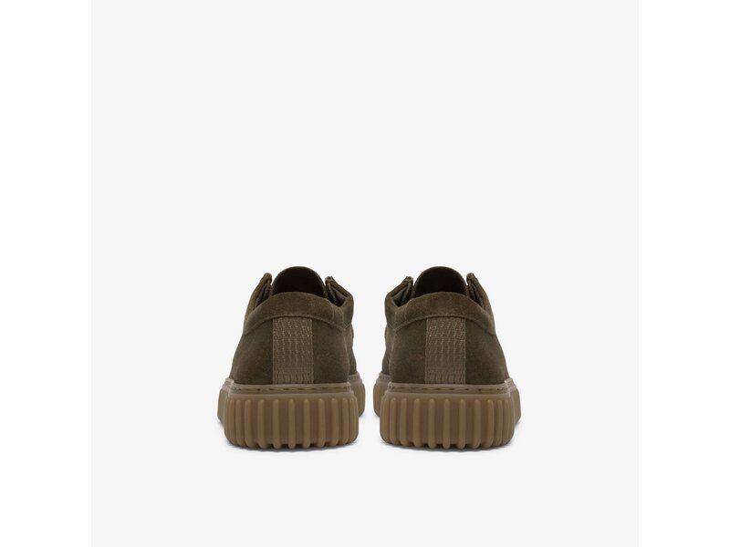 Clarks - Torhill Lo - Oliv 