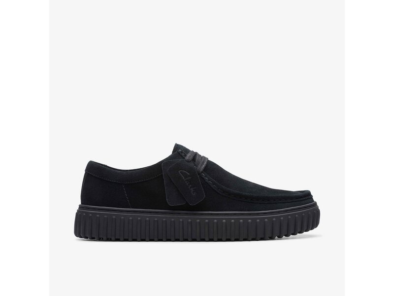 Clarks - Torhill Lo - Schwarz 