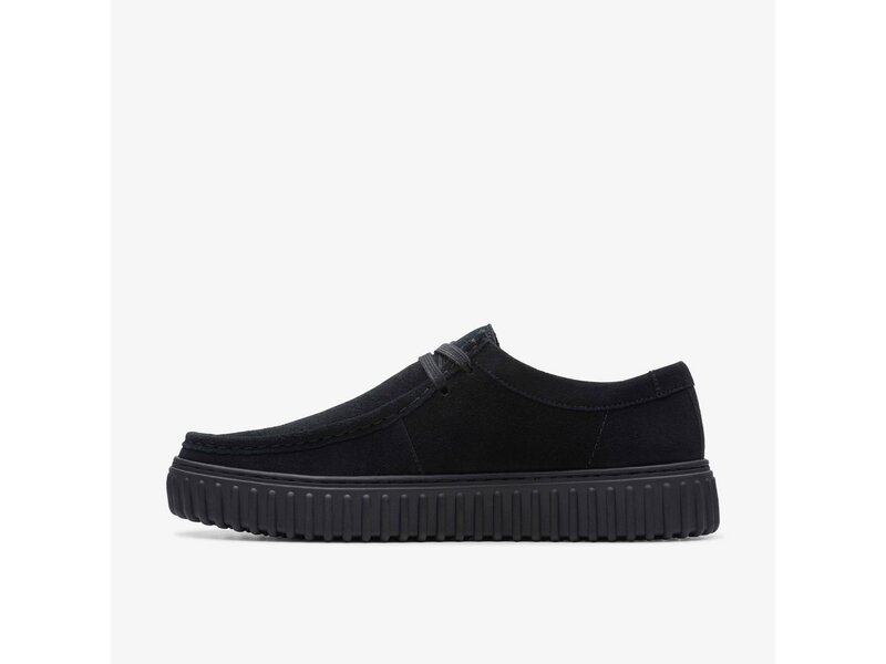 Clarks - Torhill Lo - Schwarz 