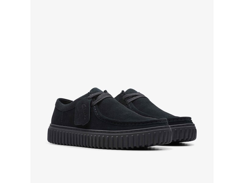 Clarks - Torhill Lo - Schwarz 