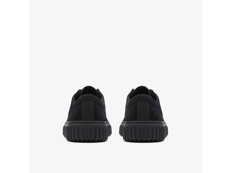 Clarks - Torhill Lo - Schwarz 