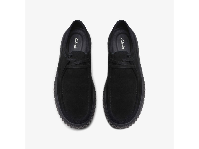 Clarks - Torhill Lo - Schwarz 