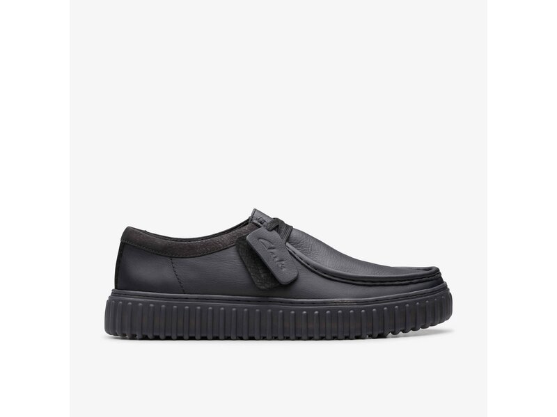 Clarks - Torhill Lo - Schwarz 