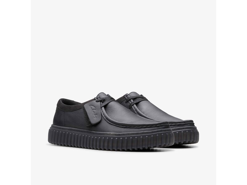 Clarks - Torhill Lo - Schwarz 