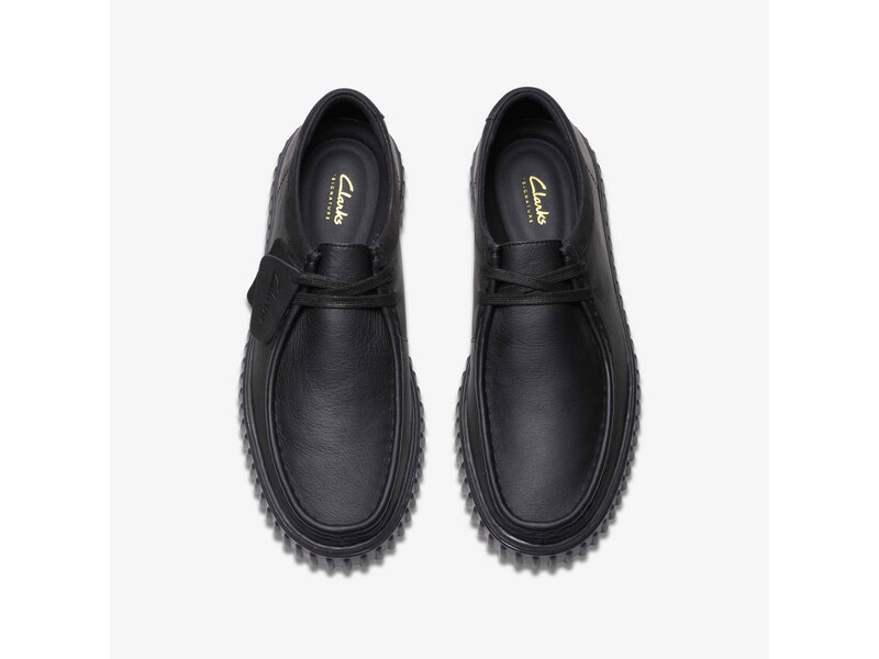 Clarks - Torhill Lo - Schwarz 