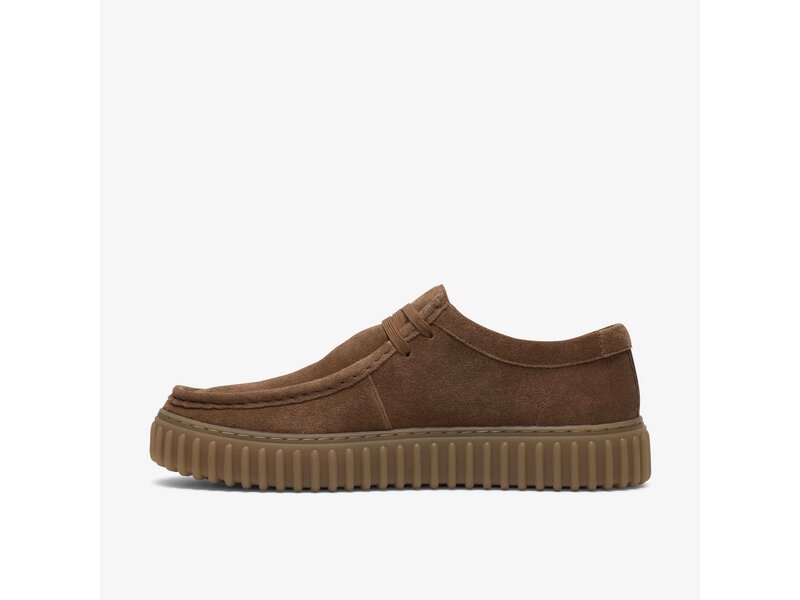Clarks - Torhill Lo - Braun 