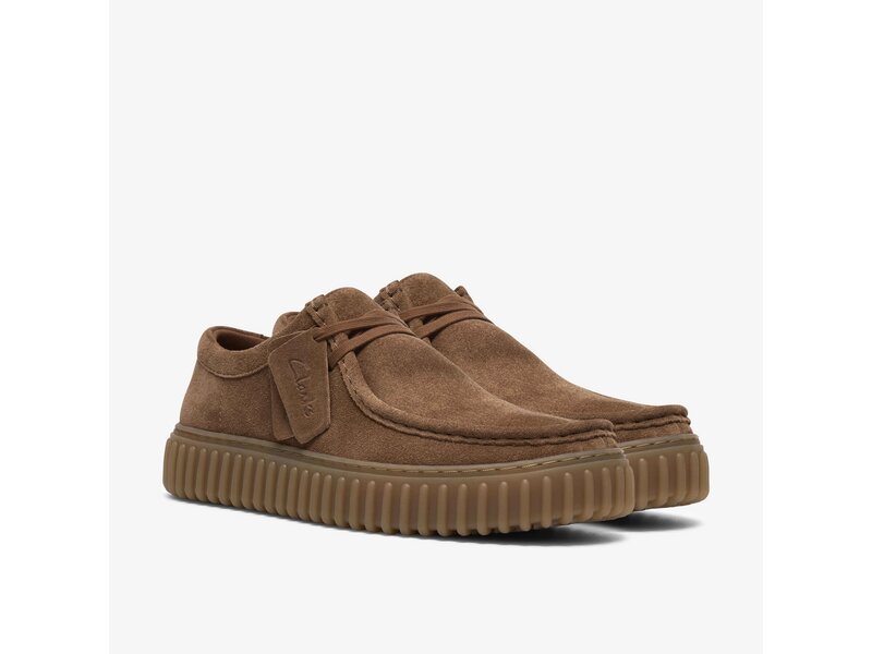 Clarks - Torhill Lo - Braun 