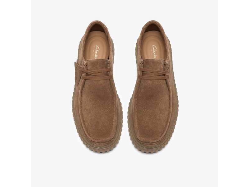 Clarks - Torhill Lo - Braun 