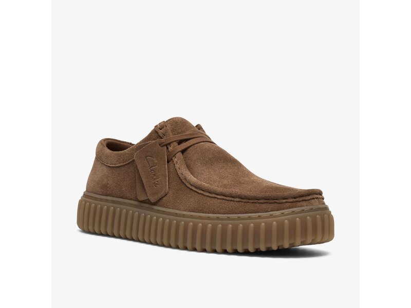 Clarks - Torhill Lo - Braun 