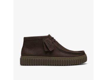 Clarks - Torhill Hi - Braun