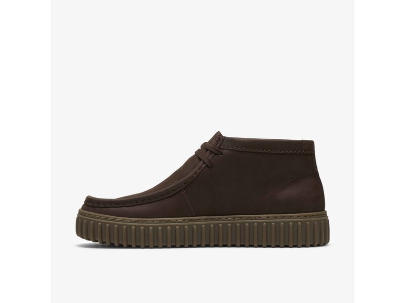 Clarks - Torhill Hi - Braun 