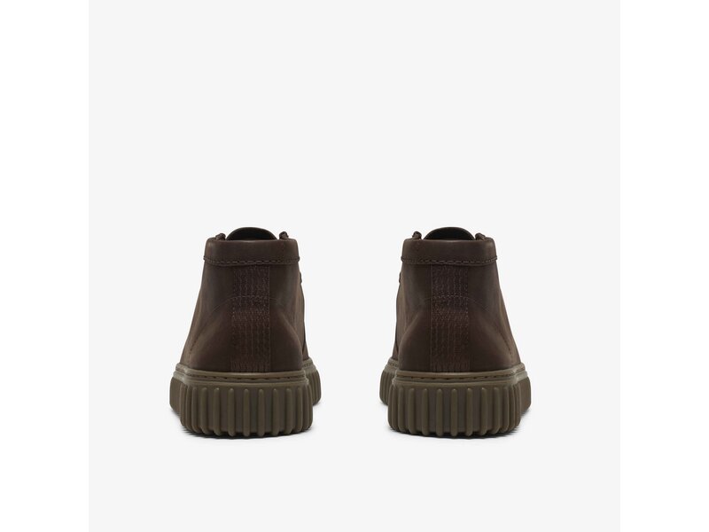 Clarks - Torhill Hi - Braun 