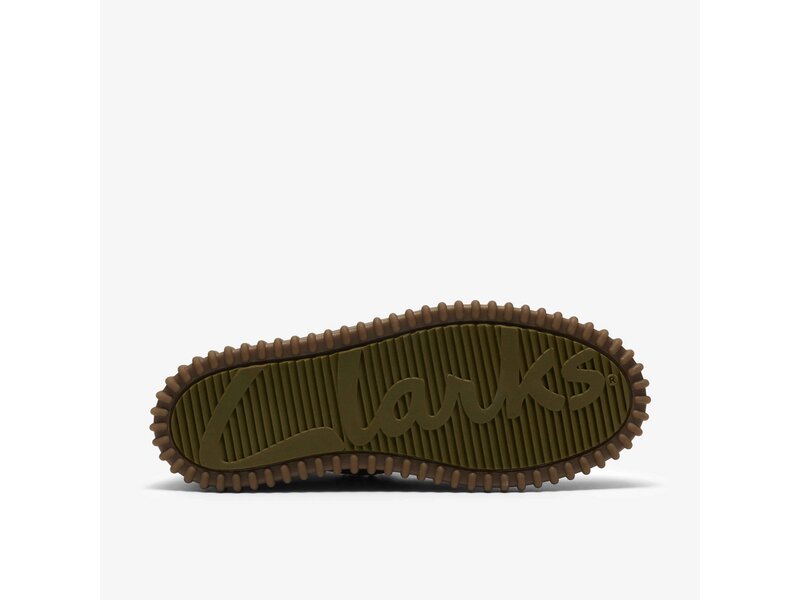 Clarks - Torhill Hi - Oliv 