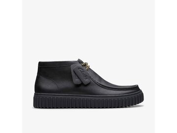 Clarks - Torhill Hi - Schwarz