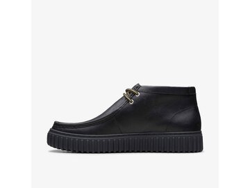 Clarks - Torhill Hi - Schwarz