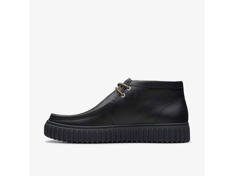 Clarks - Torhill Hi - Schwarz 