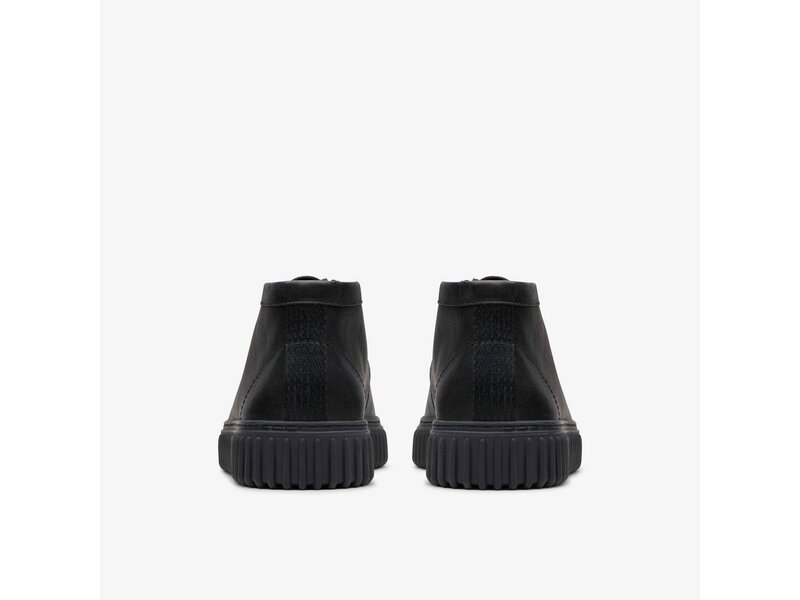 Clarks - Torhill Hi - Schwarz 
