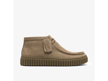 Clarks - Torhill Hi - Grau