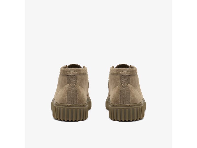 Clarks - Torhill Hi - Grau 