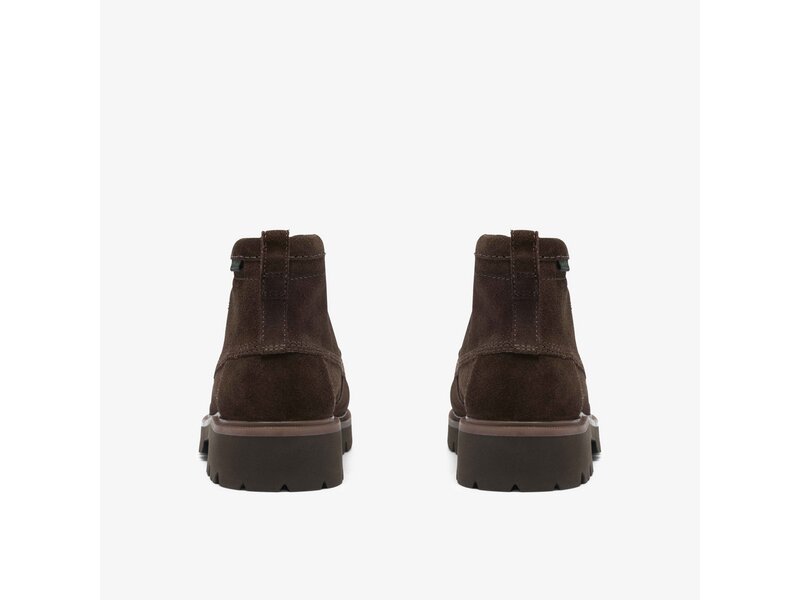 Clarks - Cleyhill Hi - Braun 