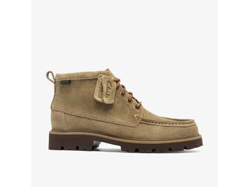 Clarks - Cleyhill Hi - Beige