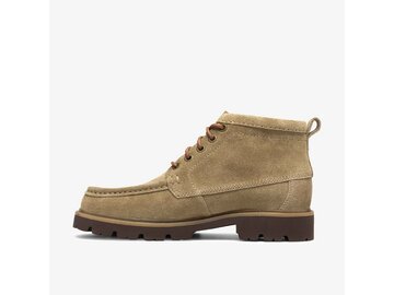 Clarks - Cleyhill Hi - Beige