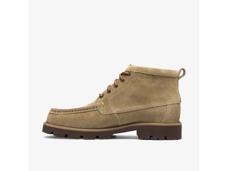Clarks - Cleyhill Hi - Beige 