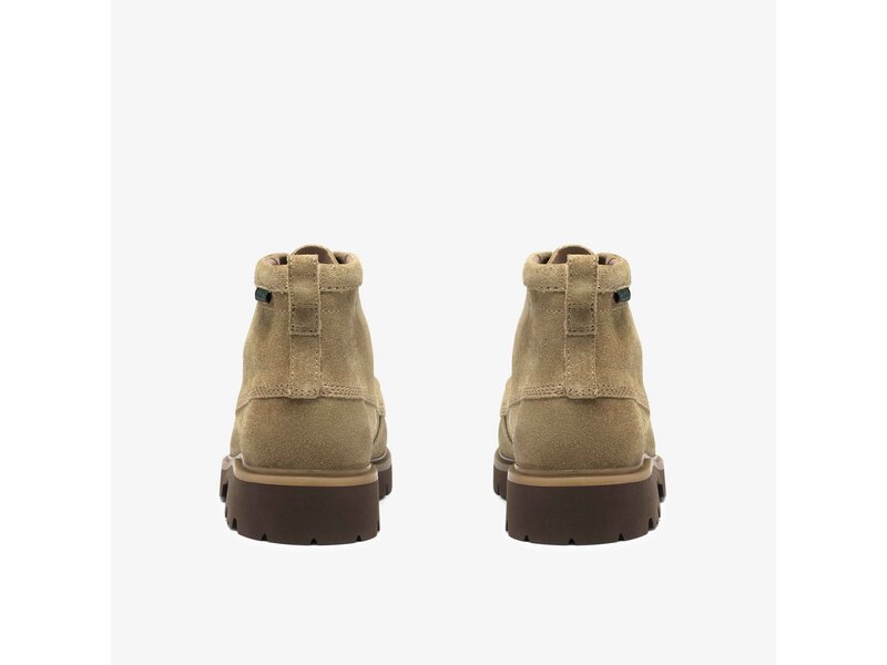 Clarks - Cleyhill Hi - Beige 