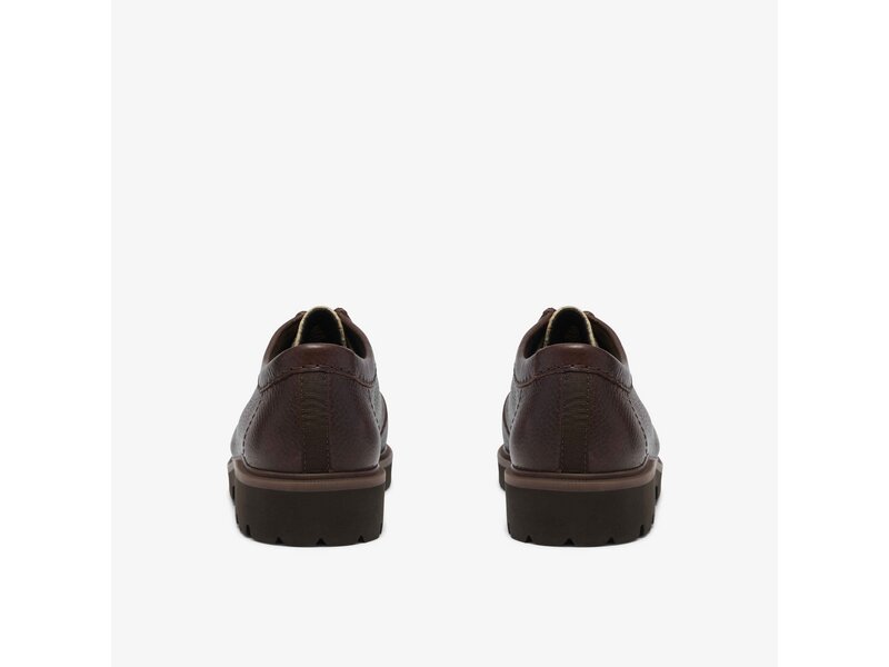 Clarks - Cleyhill Seam - Braun 
