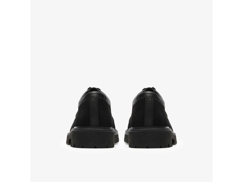 Clarks - Cleyhill Seam - Schwarz 