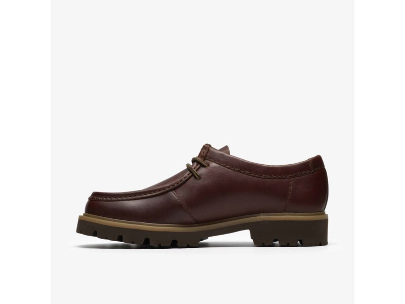 Clarks - Cleyhill Seam - Braun 