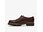 Clarks - Cleyhill Seam - Braun 