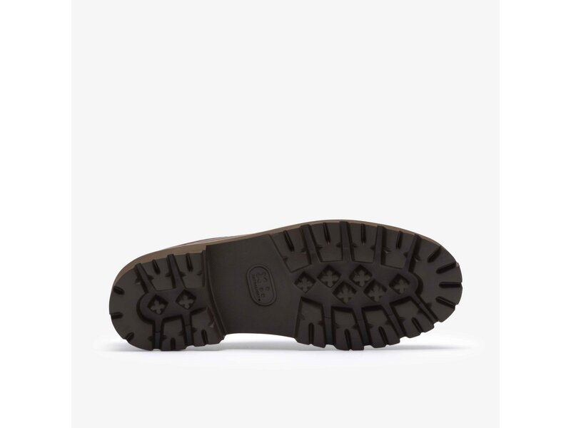 Clarks - Cleyhill Seam - Braun 