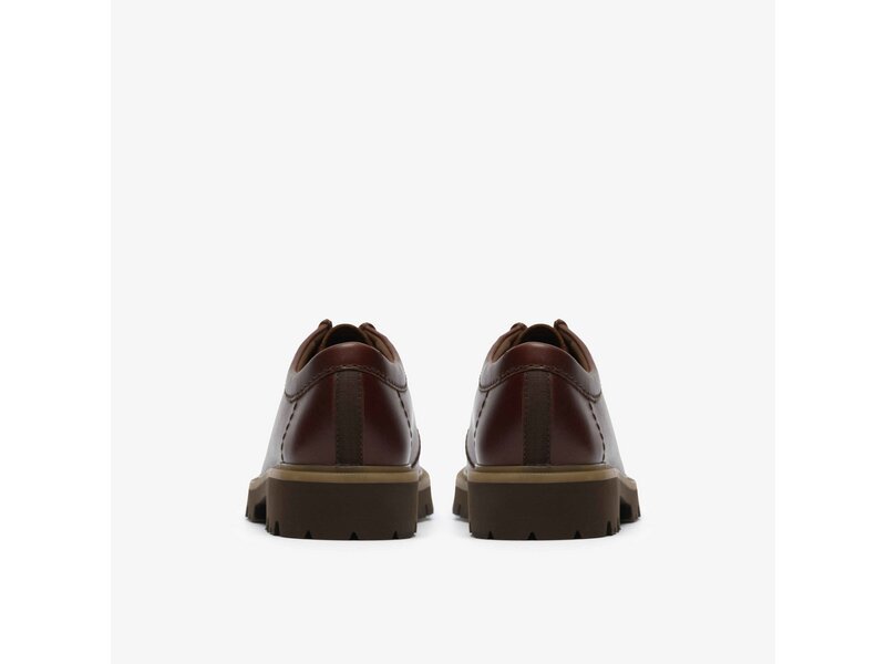 Clarks - Cleyhill Seam - Braun 
