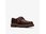 Clarks - Cleyhill Seam - Braun 