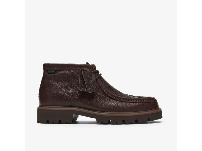 Clarks - Cleyhill Top - Braun 
