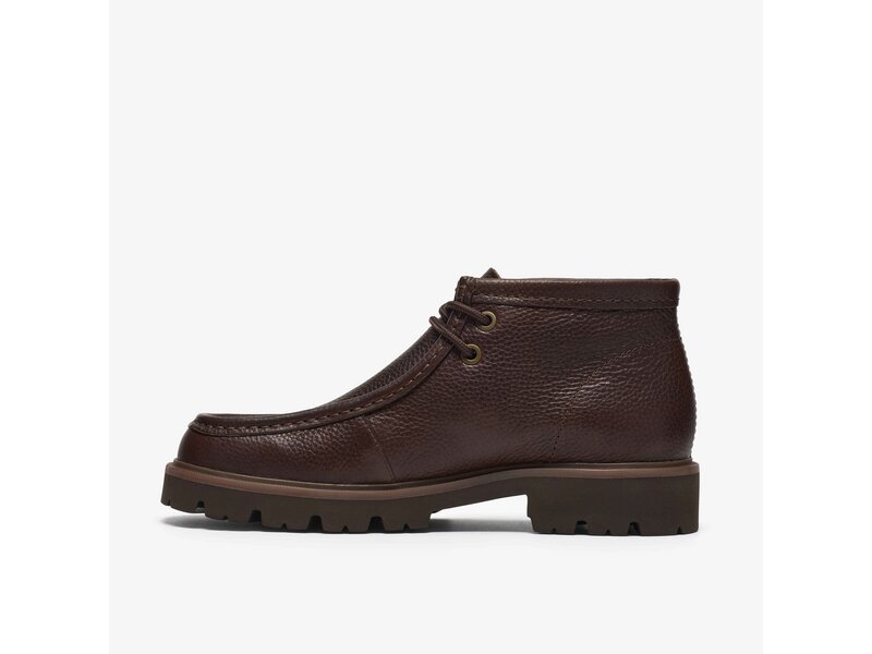 Clarks - Cleyhill Top - Braun 