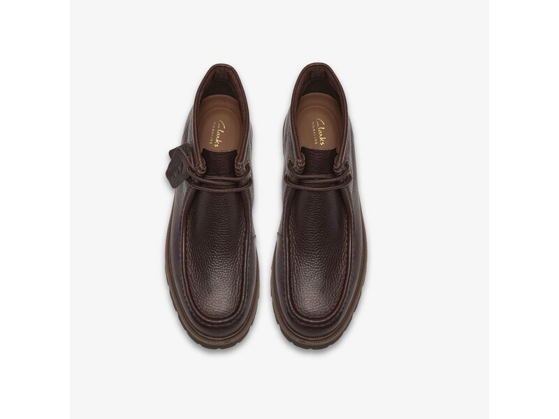 Clarks - Cleyhill Top - Braun 