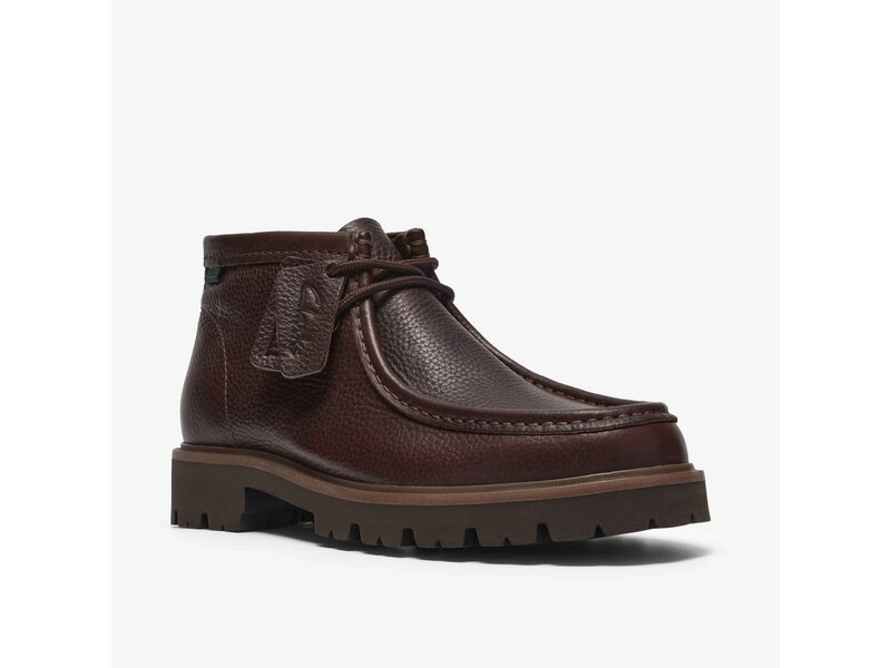 Clarks - Cleyhill Top - Braun 