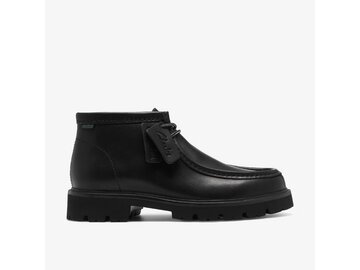 Clarks - Cleyhill Top - Schwarz