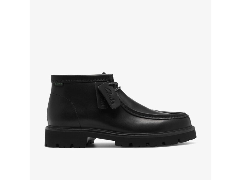 Clarks - Cleyhill Top - Schwarz 