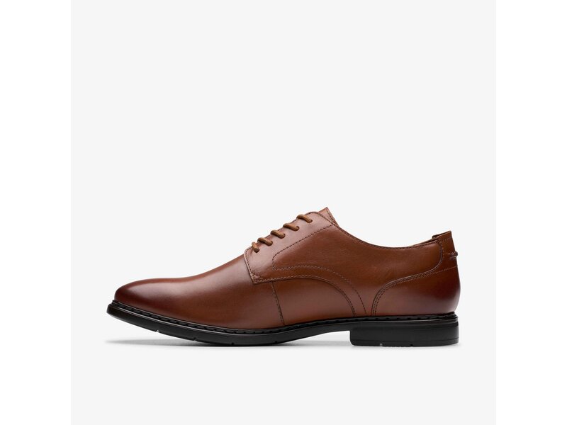 Clarks - Banbury Derby - Schwarz 