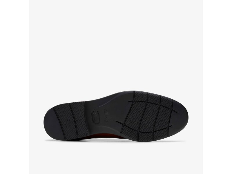Clarks - Banbury Derby - Schwarz 